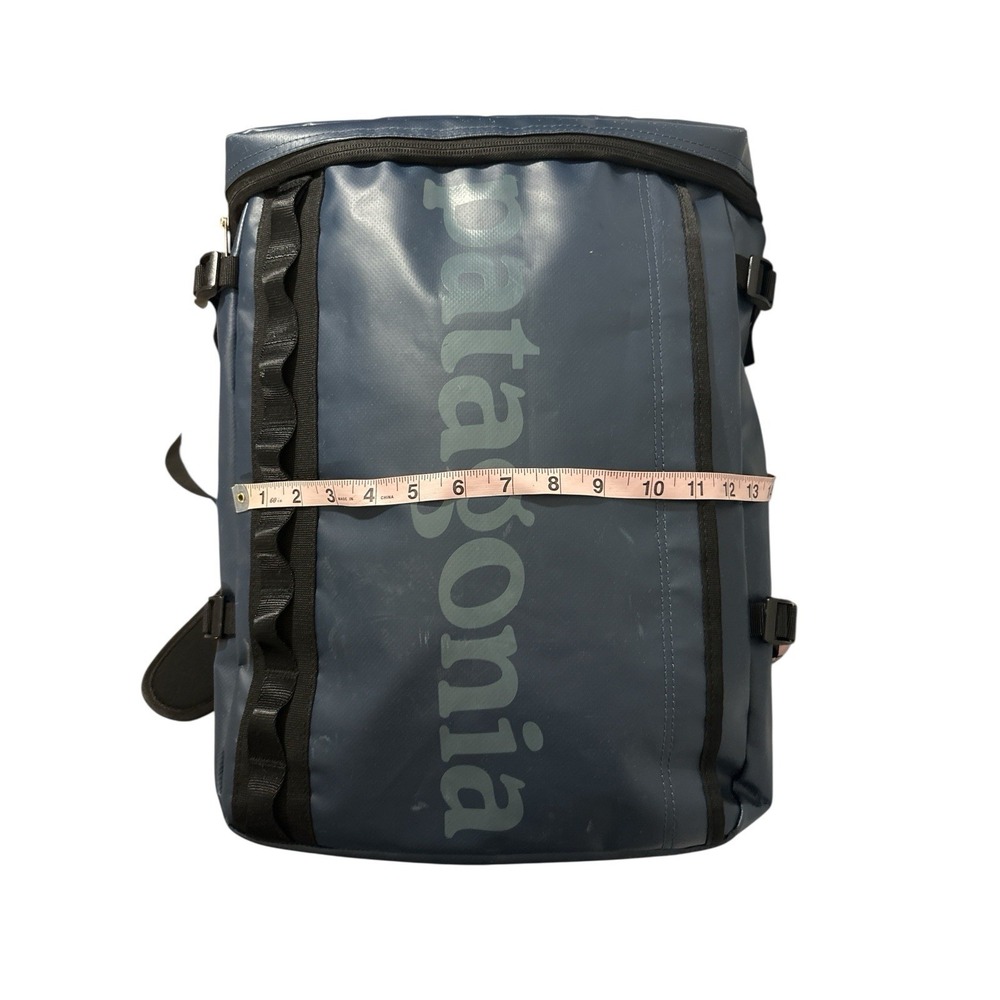 PATAGONIA BLACK HOLE 25L BACKPACK BLUE OUTDOOR DURABLE - Picture 9 of 13